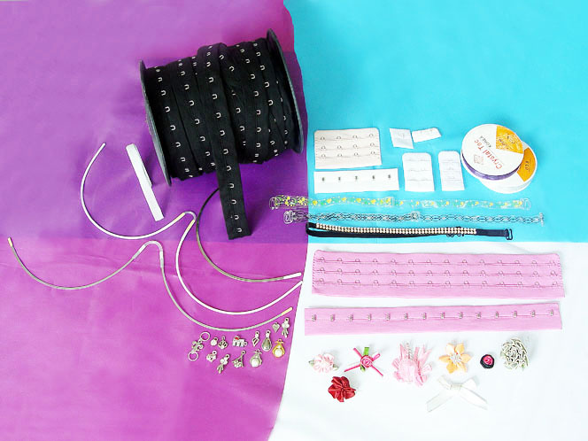 Bra Accessories