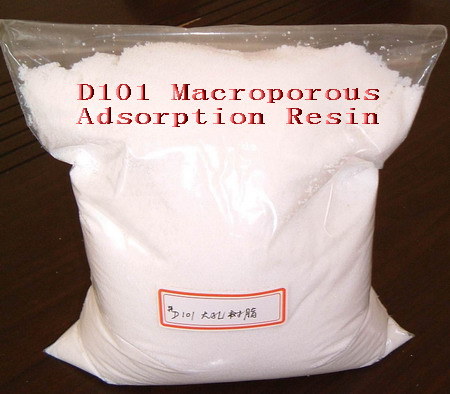 Macroporous Adsorption Resin (D101)