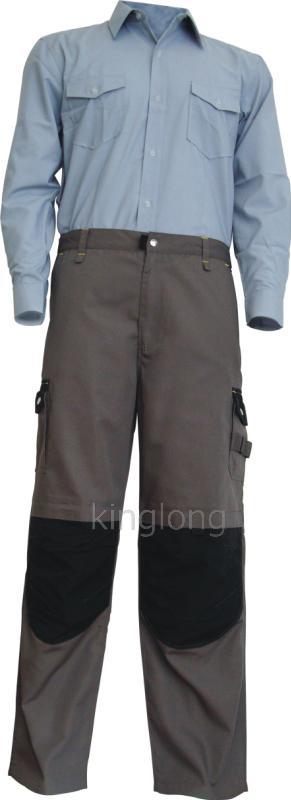 New Style Work Wear High Quality Durable Safety Workwear / Uniform