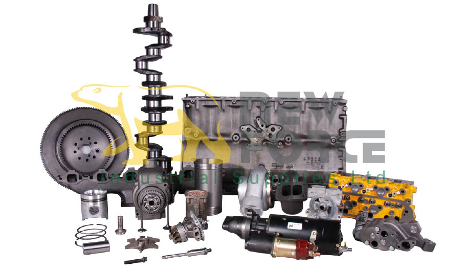 Engine and Engine Pacts