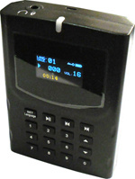 Audio Guide System