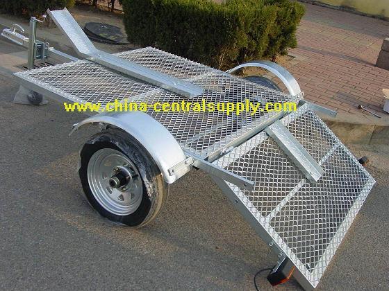 1 Motorcycle Trailer (CT0304)