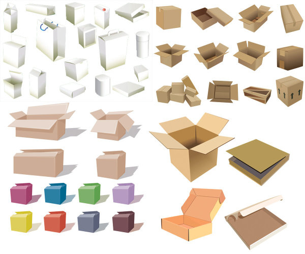 Paper Boxes