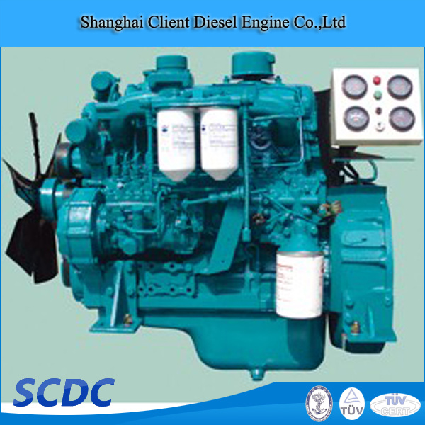 Brand New Chinese Yuchai Engine for Genset