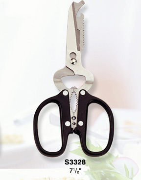 Nut Cracker Scissors (S3328)