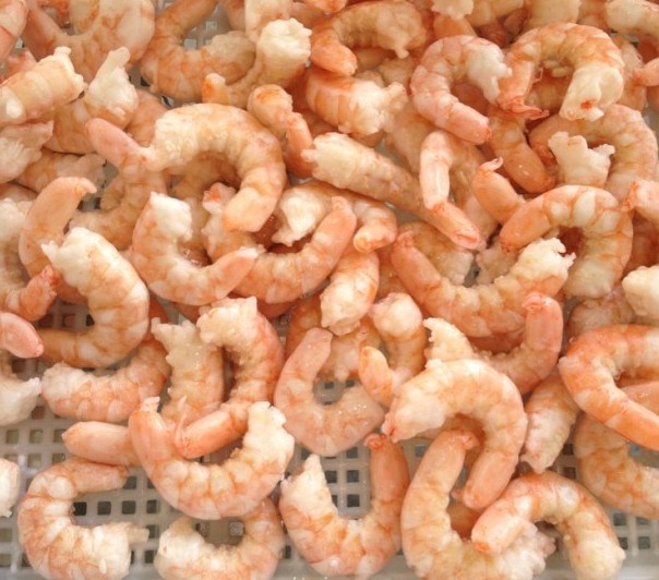 Frozen Vannamei Shrimp Cpd (GL004)