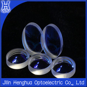 Spherical Glass Convex Lens for Optical Instruments, Bk7 B270 Botoslicate