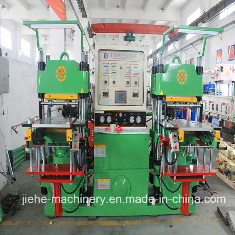 Vulcanizing Rubber O-Rings Machine with High Productivity Reasonable Price