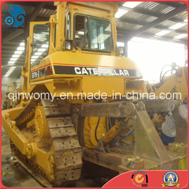 Caterpillar (D7H) Used Hydraulic-Transformed Crawler Bulldozer (Manufacture year: 2005)