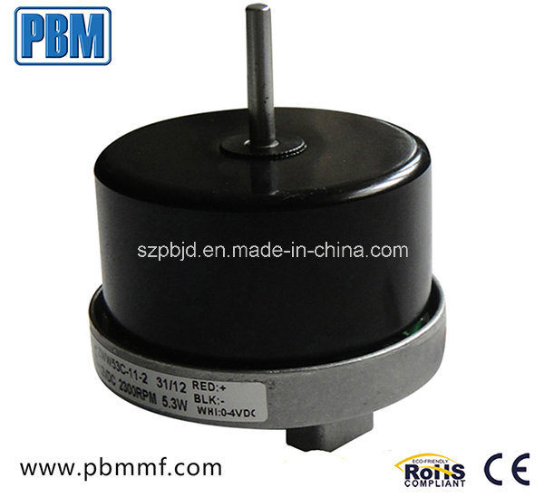 DC Brushless Fan Motor with Speed Control Board