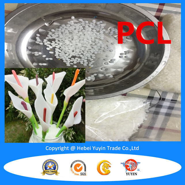 Polycarbonate Pcl, Plastic Material Granules/Pcl Resin/Pcl Compound, Pcl