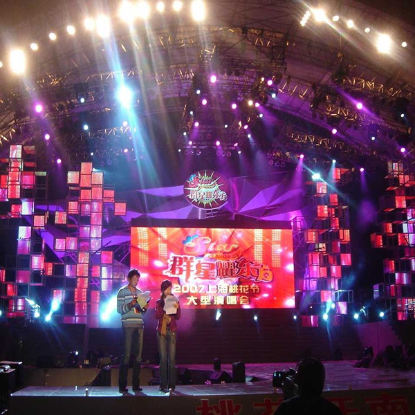 P3 Indoor LED Display Billboard for Events