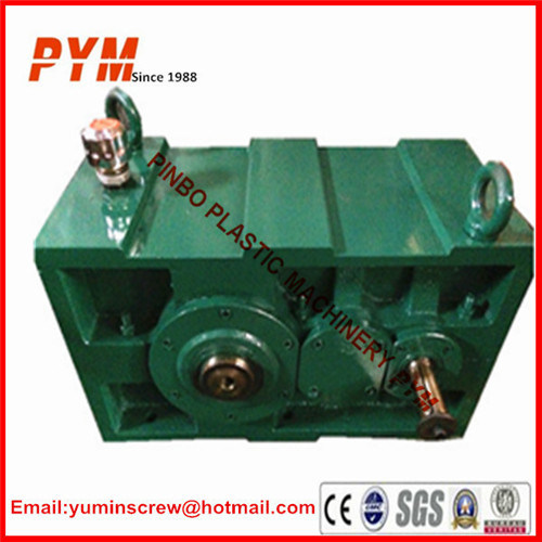 Plastic Extruder Reduction Gear Box and Extruder Gear Box
