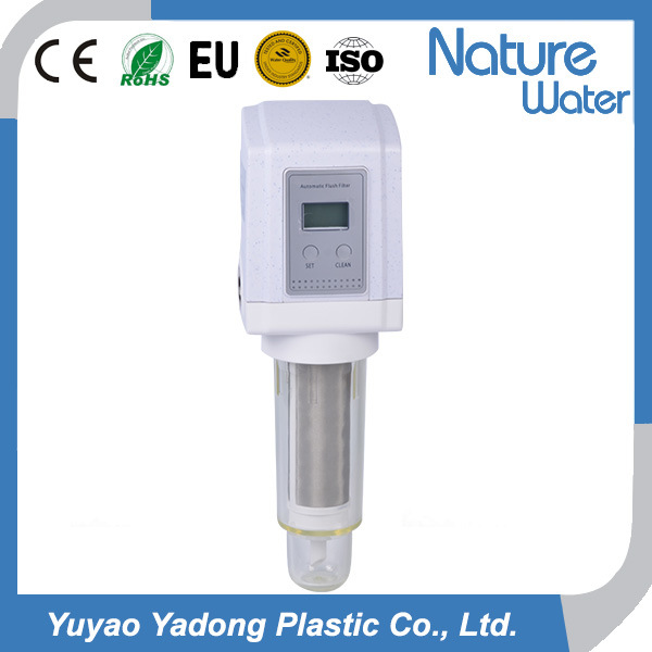 Automatic Sediment Water Filter Before Water Softener Machine