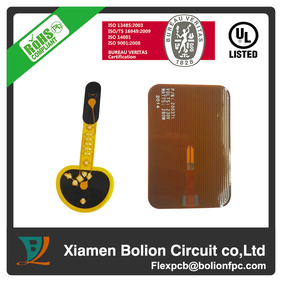 Single Side Flexible Printed Circuit Board