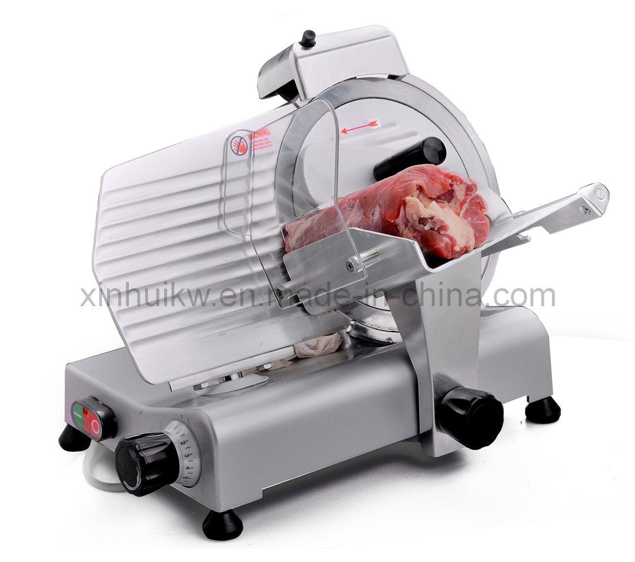 Semi-Auto Meat Slicer Series with CE