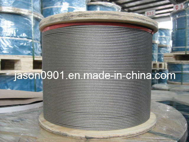 S. S. Wire Rope (AISI304, 316)