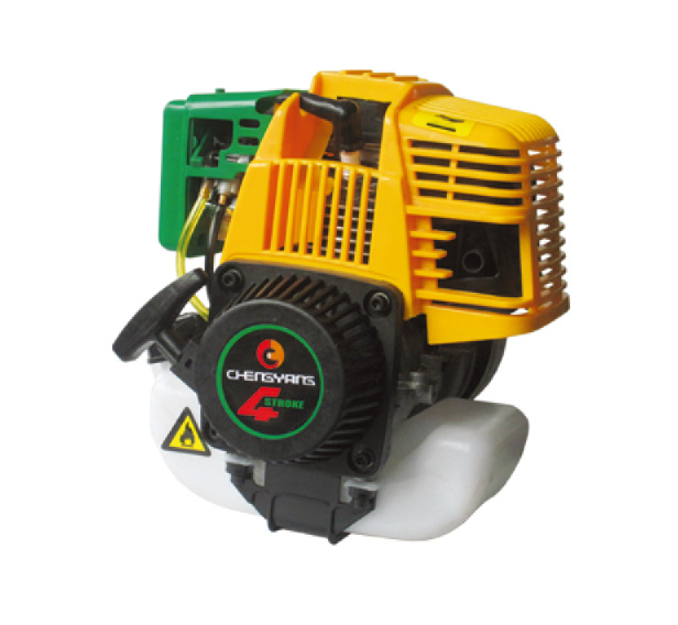 1-Cylinder 4-Stroke Aircool Gasoline Engine (139F)