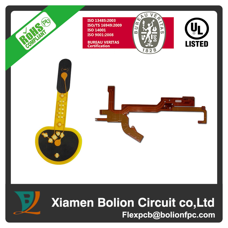 Single-Sided Flexible Printed Circuit Board