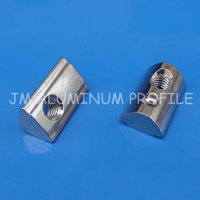 Aluminum Profile M4 M5 Spring Nut