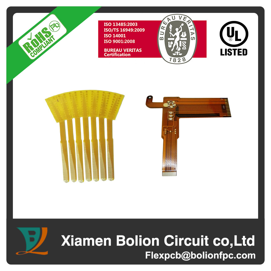 Multilayer Flexible Printed Circuit Board, FPC