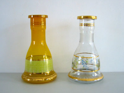  Glass Hookah Bottle