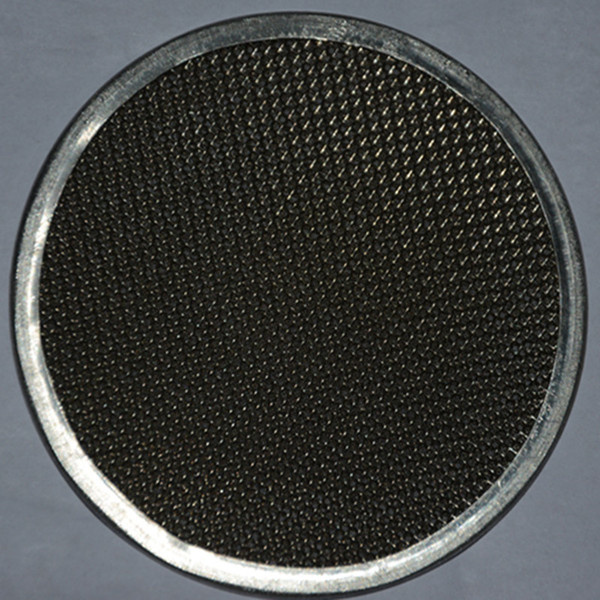 Black Iron Wire Mesh