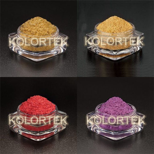 Makeup Pigments