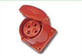 Industrial Plug & Socket