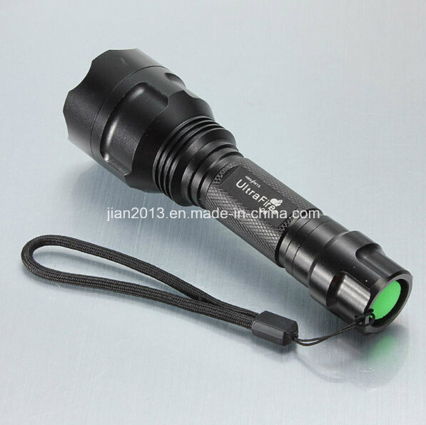 CREE Q5 5W LED Flashlight (JFC8B)