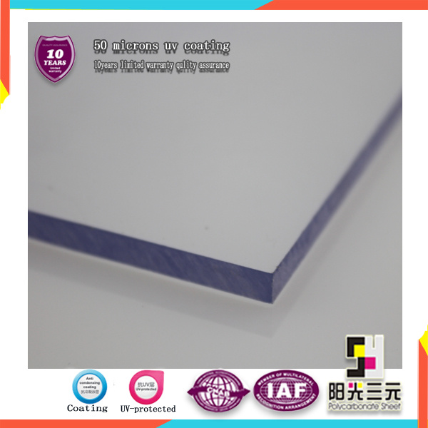 Solar Panel Sheet, Plastic Roofing Material