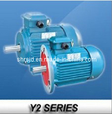 Three-Phase High Speed Electric Universal Motor Y2