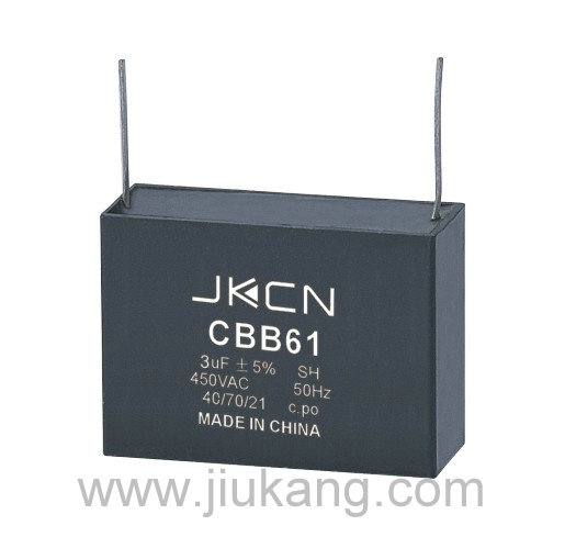 Capacitor for Fan (CBB61-4)