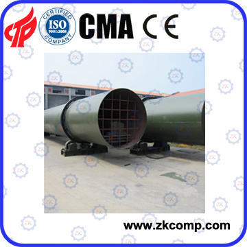 Rotary Dryer Machine for Lime Production Line