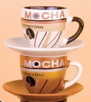 Ceramic Coffee Cup (TR15A)
