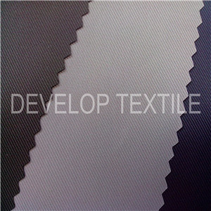 250t Polyester Taffeta Lining Downproof Fabric (DT3077)