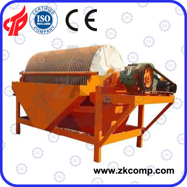 Ores Dressing Plant Separation Machine Universal Model Magnetic Separator