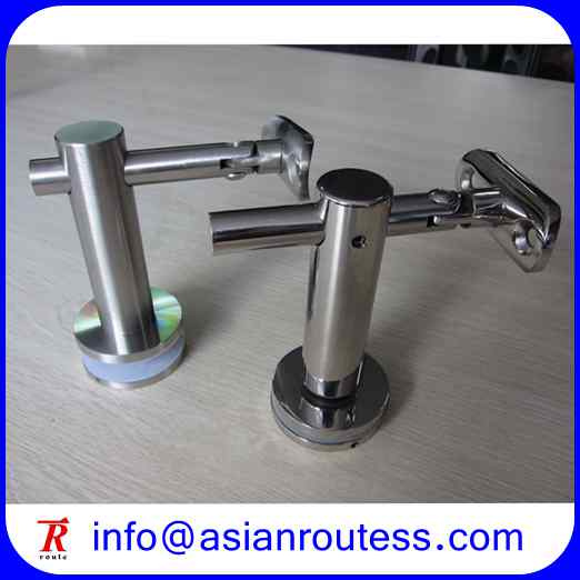 Glass Hardware for Wall Mounted