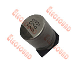 High Temperature Electrolytic Capacitors EAS3