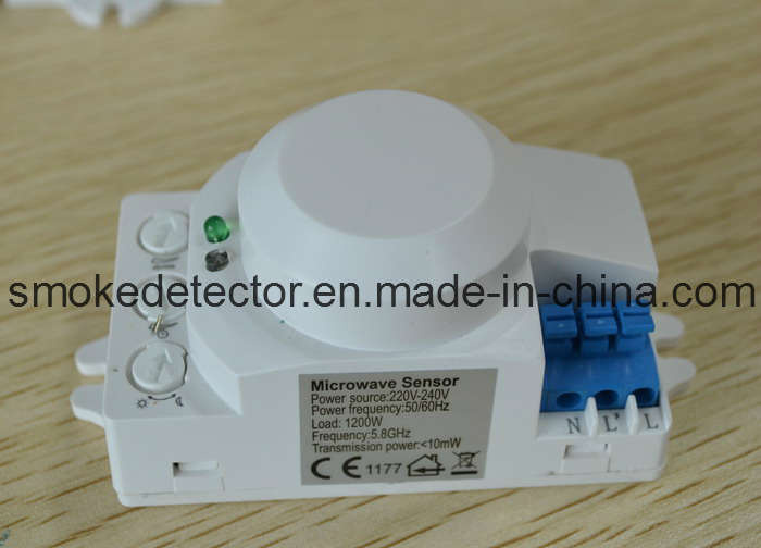 Microwave Sensor (604)