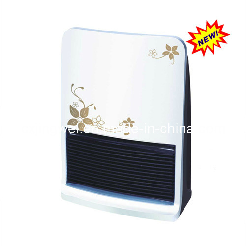 2014 New Electric Fan PTC Heater with Humidifier Function