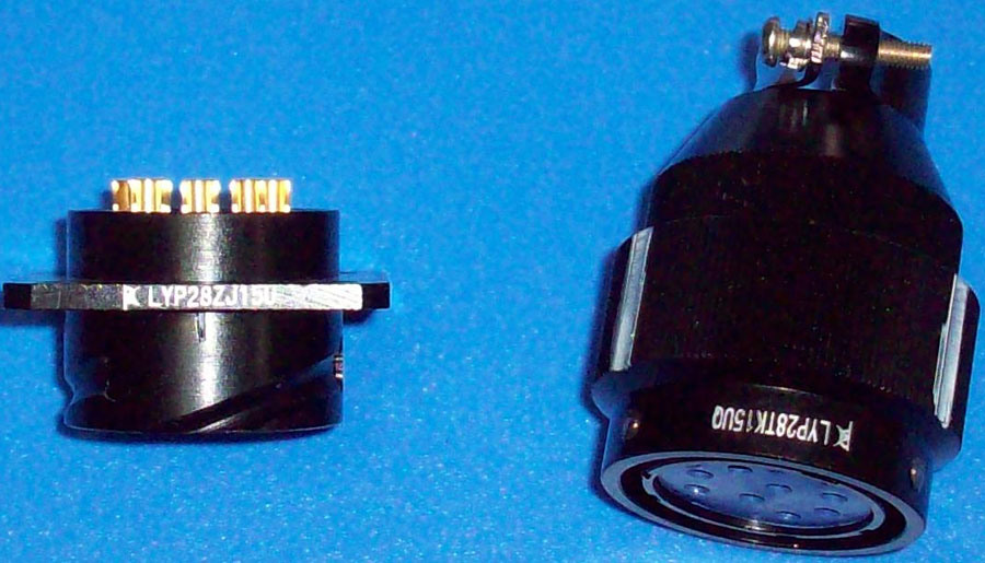 LYP28 Series Connectors