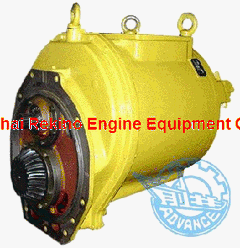 Advance Ty320 Power Shift Hydraulic Transmission for Construction Machinery