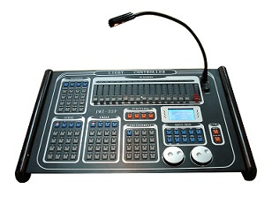 DMX 512 Controller