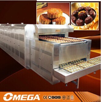 Stainless Steel Tunnel Ovens (manufacturer, CE &ISO)