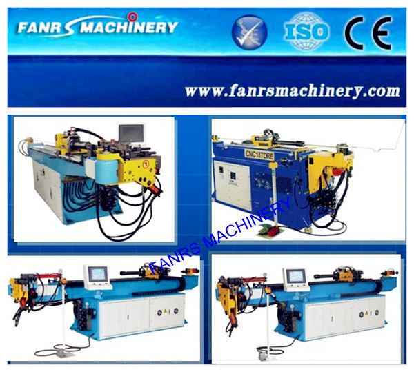 Automatic Pipe Bending Machine
