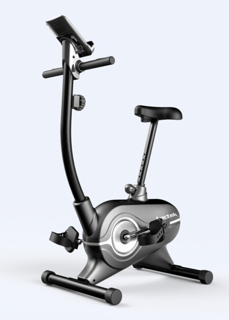 Cheap Fitness Upright Bike Home Trainer