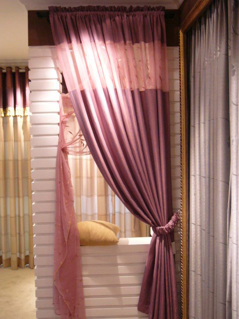Curtain Cloth (CTN-67)