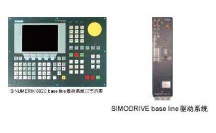 Sinumerik 802c Base Line