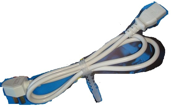 Computer Pwer Cord to IEC C13